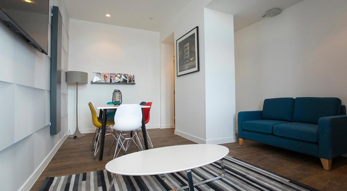 Modern City Living Studios At Riverside In The Heart Of Glasgow Luaran gambar