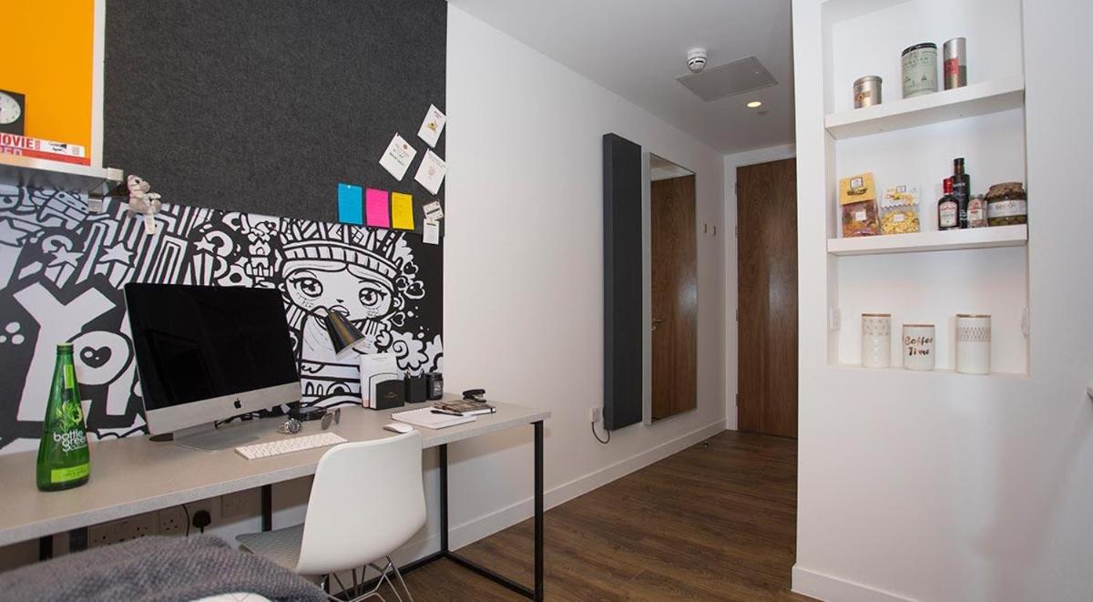 Modern City Living Studios At Riverside In The Heart Of Glasgow Luaran gambar