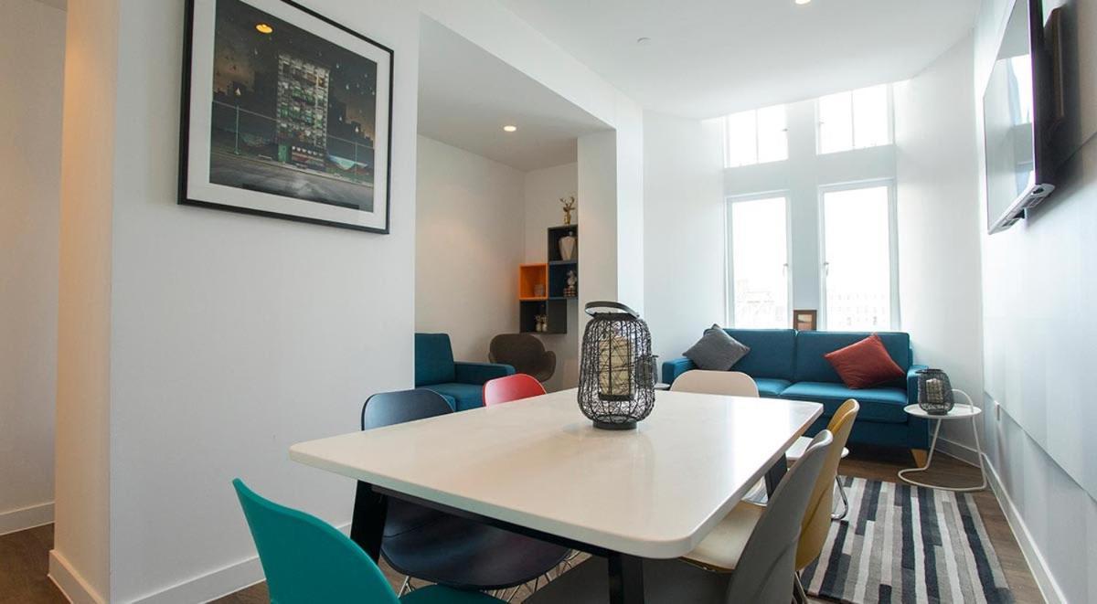 Modern City Living Studios At Riverside In The Heart Of Glasgow Luaran gambar