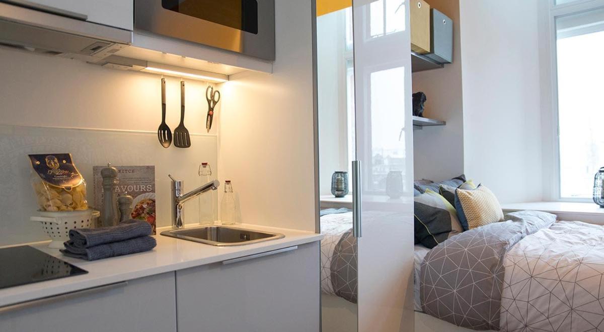 Modern City Living Studios At Riverside In The Heart Of Glasgow Luaran gambar