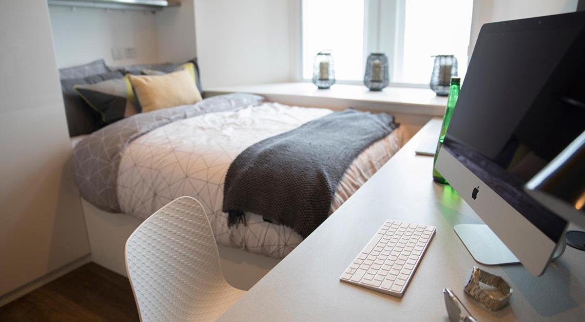 Modern City Living Studios At Riverside In The Heart Of Glasgow Luaran gambar