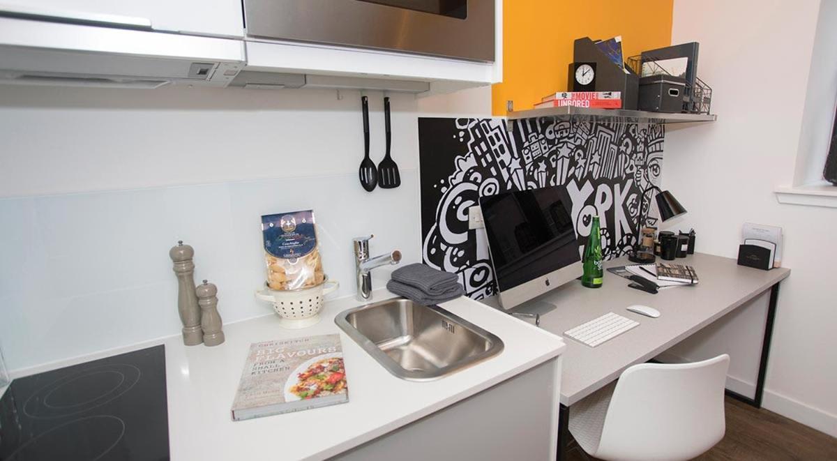 Modern City Living Studios At Riverside In The Heart Of Glasgow Luaran gambar