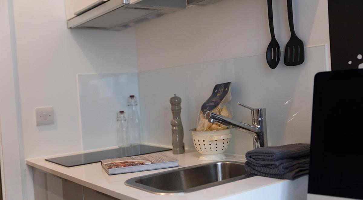 Modern City Living Studios At Riverside In The Heart Of Glasgow Luaran gambar