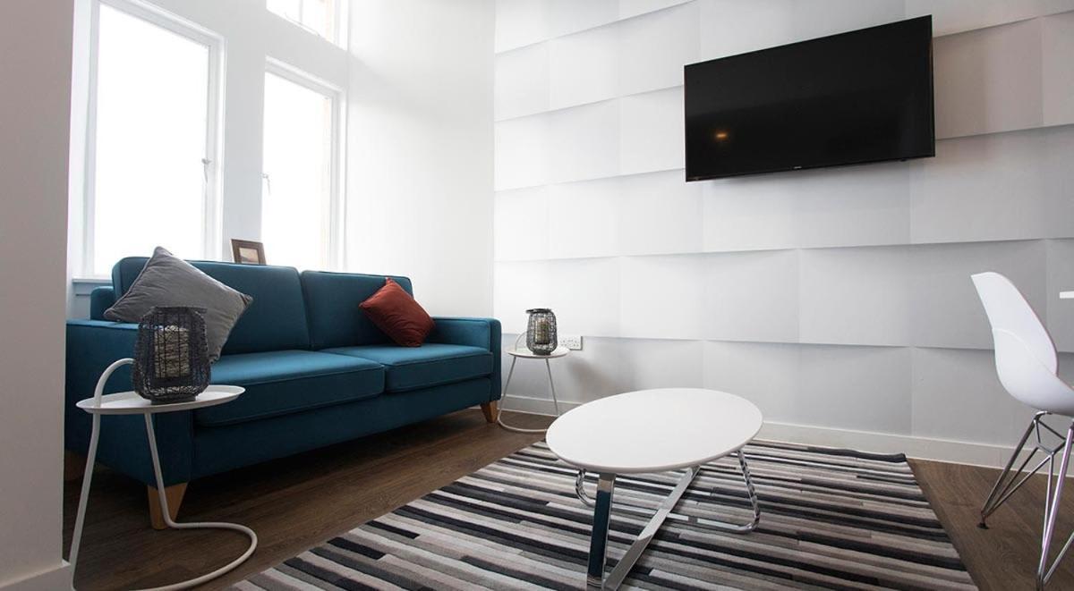Modern City Living Studios At Riverside In The Heart Of Glasgow Luaran gambar