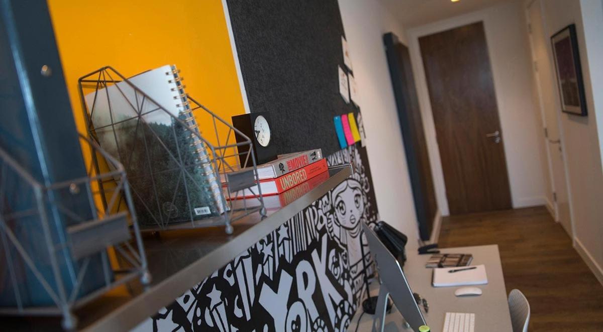 Modern City Living Studios At Riverside In The Heart Of Glasgow Luaran gambar