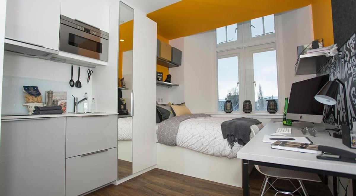 Modern City Living Studios At Riverside In The Heart Of Glasgow Luaran gambar