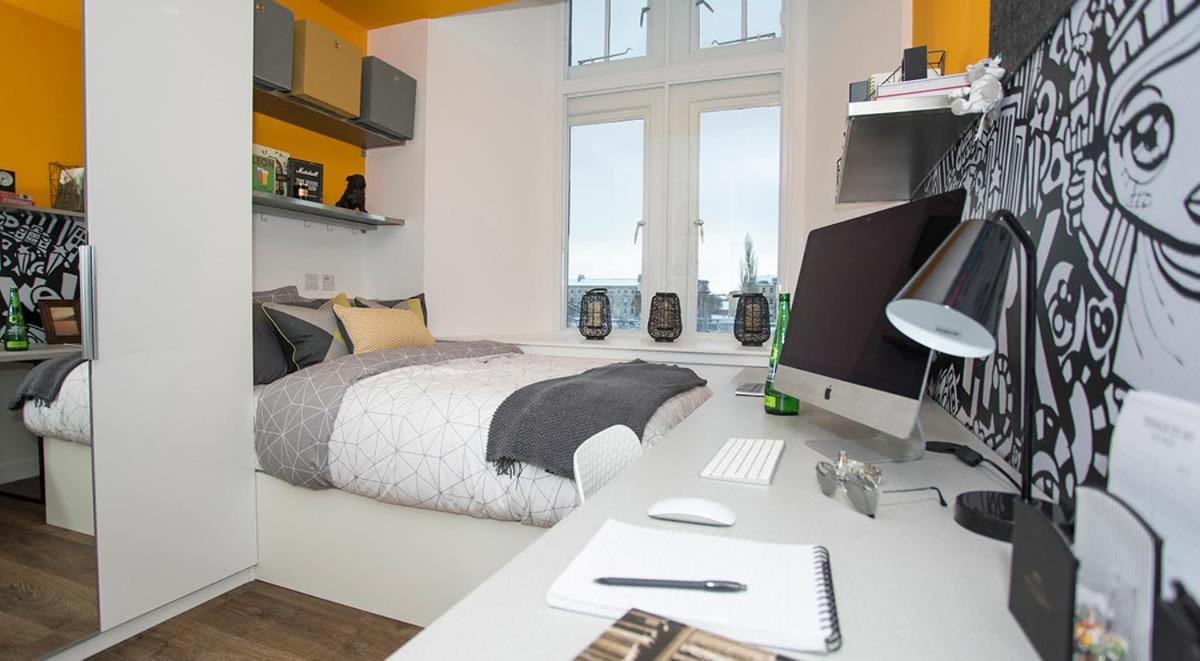 Modern City Living Studios At Riverside In The Heart Of Glasgow Luaran gambar