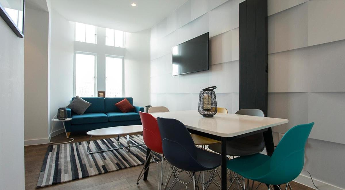 Modern City Living Studios At Riverside In The Heart Of Glasgow Luaran gambar