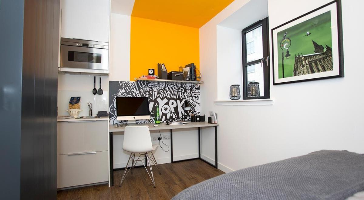 Modern City Living Studios At Riverside In The Heart Of Glasgow Luaran gambar