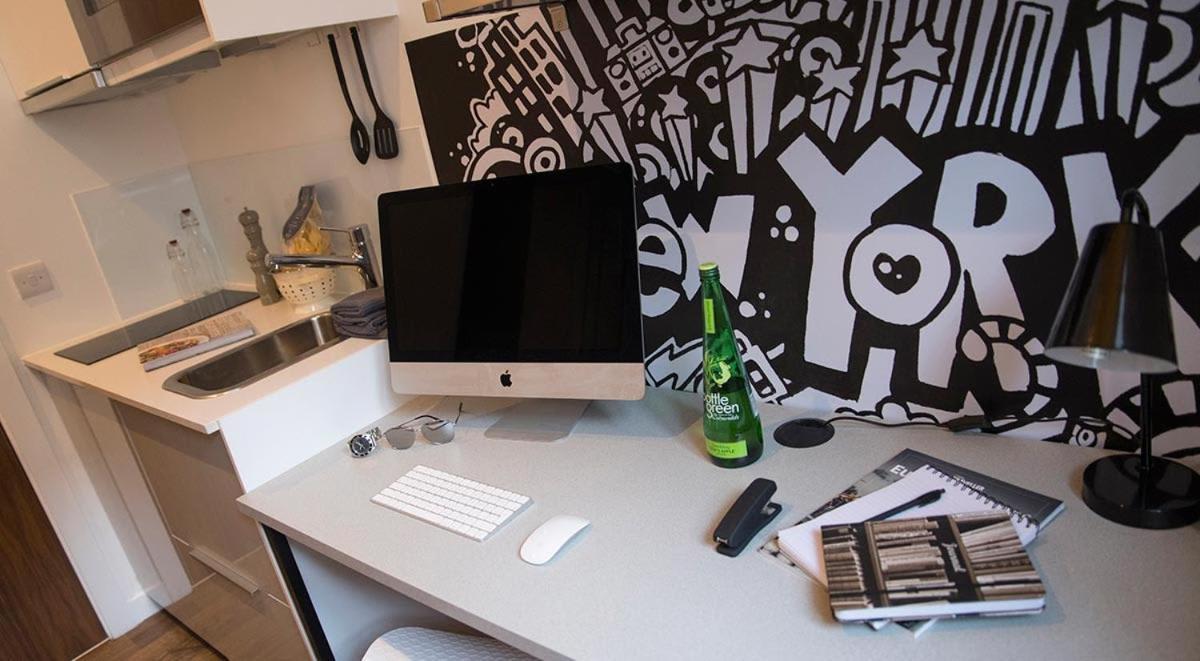 Modern City Living Studios At Riverside In The Heart Of Glasgow Luaran gambar