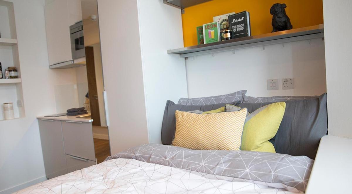 Modern City Living Studios At Riverside In The Heart Of Glasgow Luaran gambar