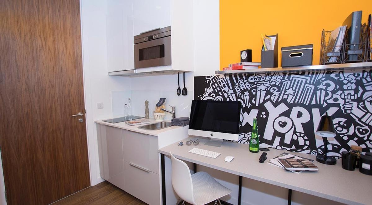 Modern City Living Studios At Riverside In The Heart Of Glasgow Luaran gambar