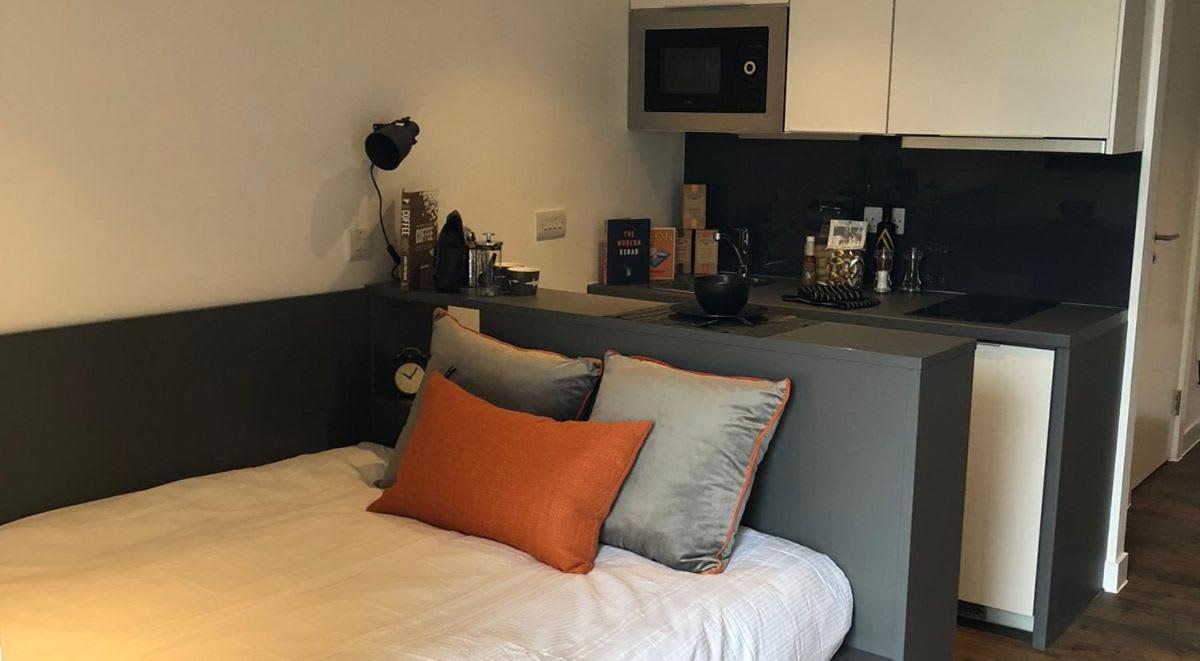 Modern City Living Studios At Riverside In The Heart Of Glasgow Luaran gambar